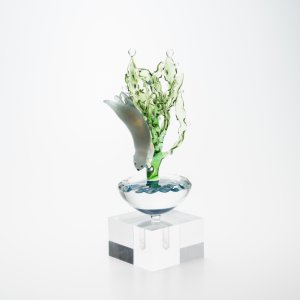 画像8: 樫田睦「素潜りラッコ」