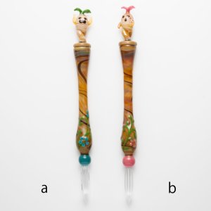 画像1: glasskaoria「ミニマンドラゴラ」