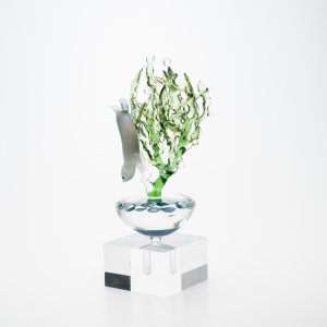 画像2: 樫田睦「素潜りラッコ」