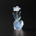 秋田 泰宏「小さな結晶花」