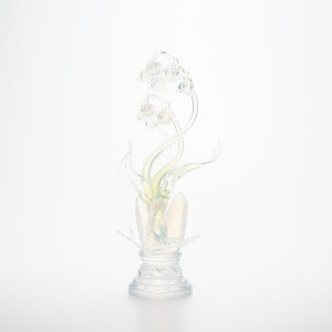画像2: 秋田 泰宏「結晶花　II」
