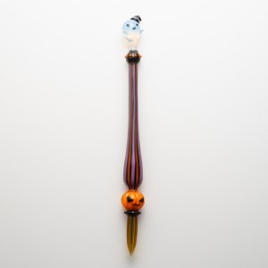 画像1: glasskaoria「ハロウィンペン」