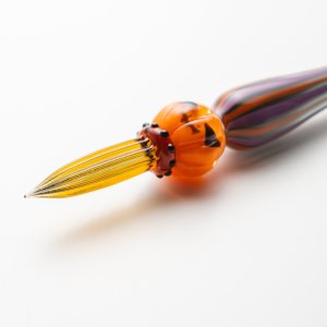 画像2: glasskaoria「ハロウィンペン」