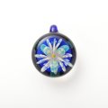 Opalescent Firework Pendant(silver/gold無し)