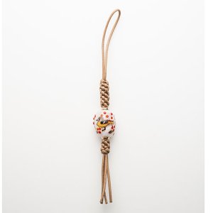 画像1: 古木晶子「ジョウビタキ 根付」