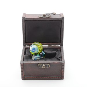 画像6: 稲沢越子　「ごっくんまるのみ雪中花」