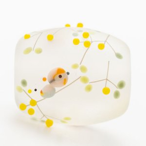 画像2: 石川幸「レンジャク/ヤドリギ」