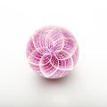 Josh Sable「Pink Reticello w/Pinwheel Design」