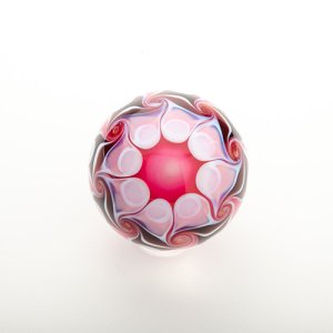 画像5: Josh Sable「Pink Reticello w/Pinwheel Design」