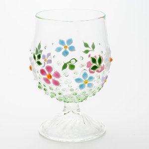 画像1: キタガワ アキコ 「台付華杯」