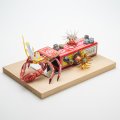 森智清「都こんぶヤドカリ」