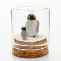 村山美恵「ペンギン親子」