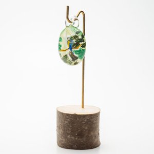 画像5: 中原雅恵 「アララスアララス(ルリコンゴウインコ)」