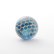画像5: Ryan Teurfs　「Blue Sparkle Honeywrap Marble」