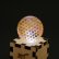 画像1: Ryan Teurfs　「Bullseye Honeycomb implosion Marble」 (1)