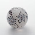 デヴィッド・P・サラザール 019 Silhouette Floral Marble