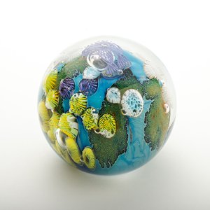 画像3: Josh  Simpson「Inhabited Planet」