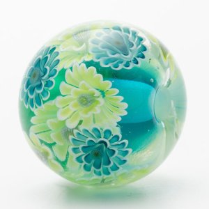 画像3: 鈴木奈穂子「bouquet(翡翠)」