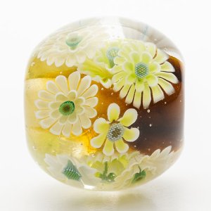 画像1: 鈴木奈穂子「bouquet(セピア)」