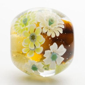 画像2: 鈴木奈穂子「bouquet(セピア)」