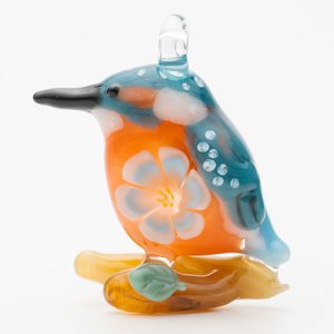 画像1: 涌井梓「カワセミ」