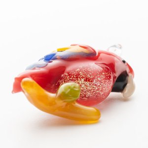 画像3: 涌井梓「コンゴウインコ」