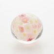 画像3: 稲沢越子 「flowergarden-pink mini marble」 (3)