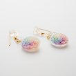 画像3: 涌井梓「ピアス：パステルフラワー」 (3)