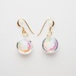 画像2: 涌井梓「ピアス：パステルフラワー」 (2)