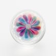 画像4: 涌井梓「マーブル：透けるお花とパステルフラワーφ34mm」 (4)