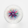 画像4: 涌井梓「マーブル：レースに閉じ込めたお花たちφ43mm」 (4)