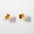 画像3: 涌井梓「ピアス：パステルフラワー」 (3)