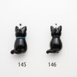 画像2: 涌井梓「ペンダント：黒猫」 (2)