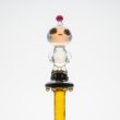 画像3: glasskaoria「宇宙のトモダチペン ピンク」 (3)