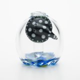 GlassAzu：涌井梓 - KOBEとんぼ玉ミュージアムWEBSHOP