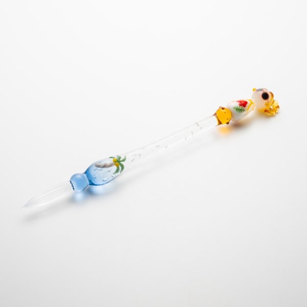 画像1: glasskaoria「おしゃLady　ナツキちゃん」 (1)