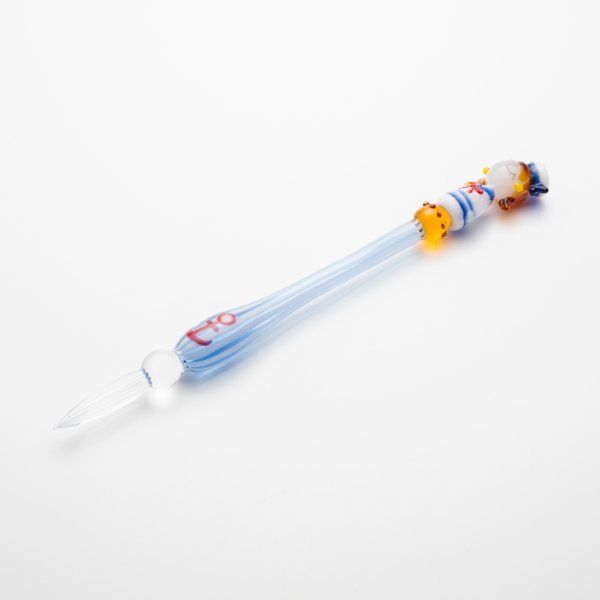 画像1: glasskaoria「おしゃLady　マリンちゃん」 (1)