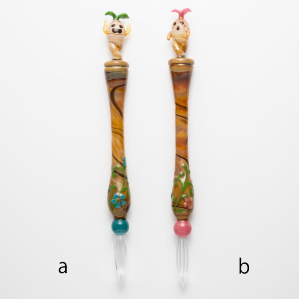 画像1: glasskaoria「ミニマンドラゴラ」 (1)