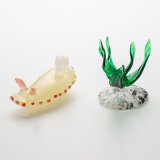 網野篤子 amino atuko ガラスの金魚