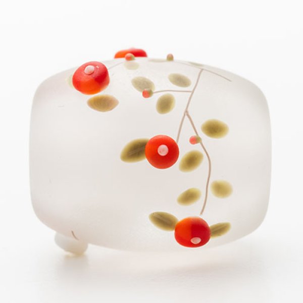 画像3: 石川幸「スズメ/ツバキ」 (3)