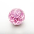 画像1: Josh Sable「Pink Reticello w/Pinwheel Design」 (1)