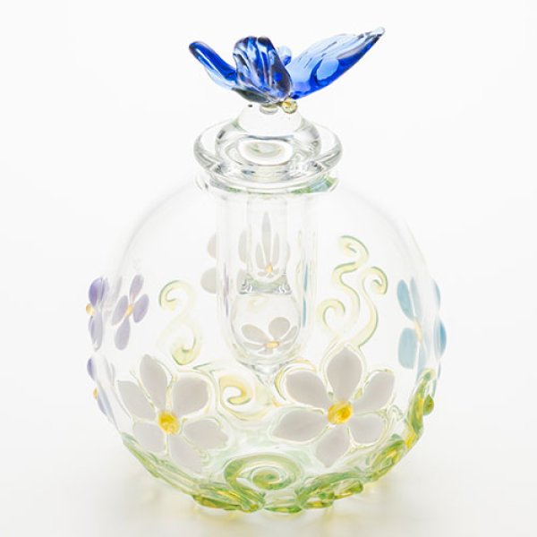 画像3: キタガワ アキコ 「インクポット blue butterfly」 (3)