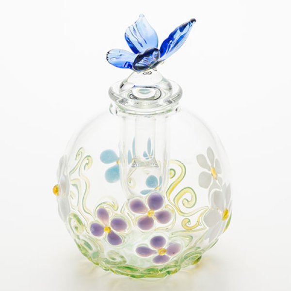 画像4: キタガワ アキコ 「インクポット blue butterfly」 (4)