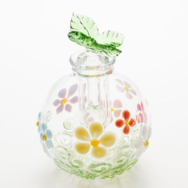 画像1: キタガワ アキコ 「インクポット flowers」 (1)