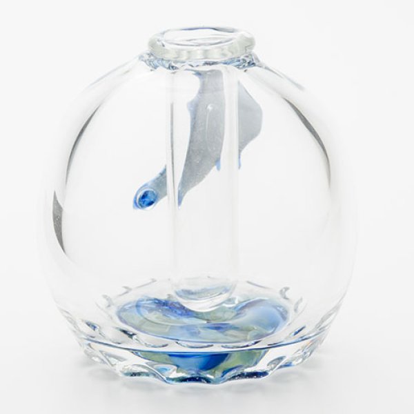 画像4: 涌井梓「ジンベエザメ一輪挿し」 (4)