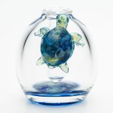 ⭐️ガラスの水族館⭐️箱根ガラス⭐️アクアリウムアート⭐️水泡⭐️ ⭐️ガラスの水族館⭐️箱根ガラス⭐️アクアリウムアート