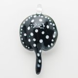 GlassAzu ガラス ネックレス 猫 作家 涌井梓 GlassAzu ガラス ネックレス 猫 作家 涌井梓 GlassAzu：涌井梓